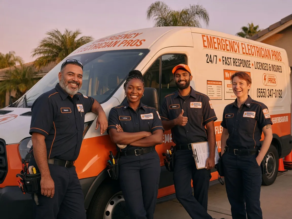 Emergency Electrician company in Lemont, IL
